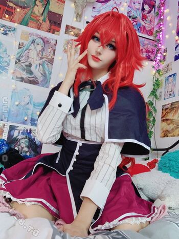 Full leaked Motioncosplays  page private photo
