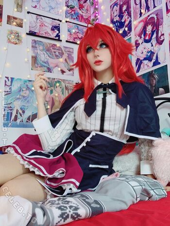 Full leaked Motioncosplays  page private photo