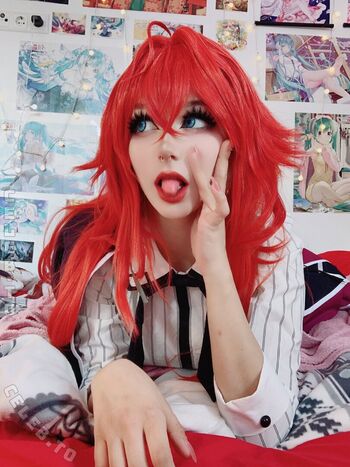 Full leaked Motioncosplays  page private photo