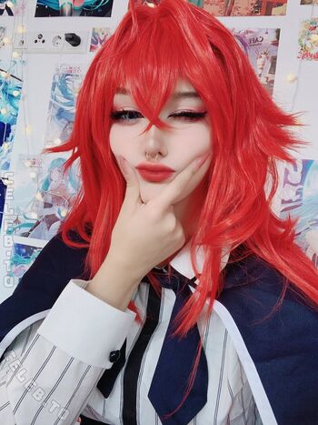 Full leaked Motioncosplays  page private photo