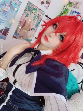 Full leaked Motioncosplays  page private photo