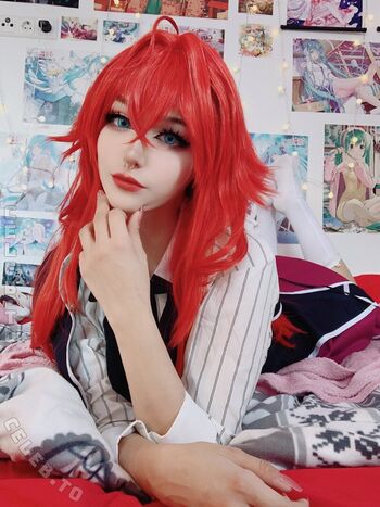 Full leaked Motioncosplays  page private photo