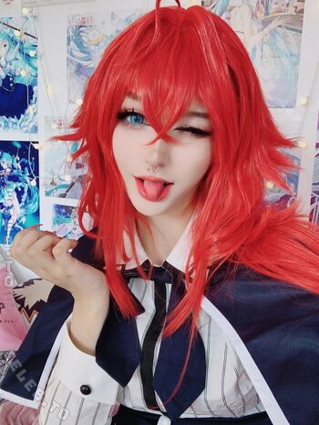 Full leaked Motioncosplays  page private photo