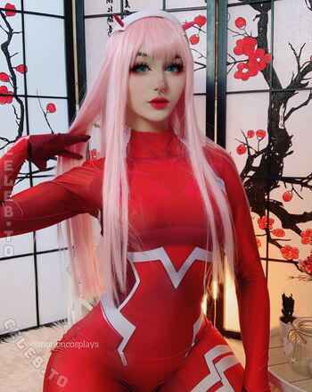 Full leaked Motioncosplays private photo