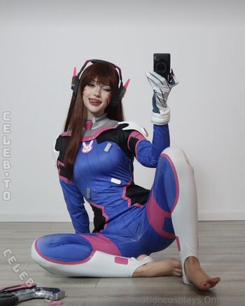 Full leaked Motioncosplays  page private photo