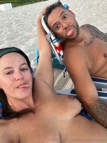 Mrs. & Mr. Sunburn Sugar