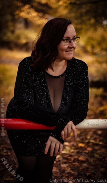 Full leaked Ms curvylicous private photo