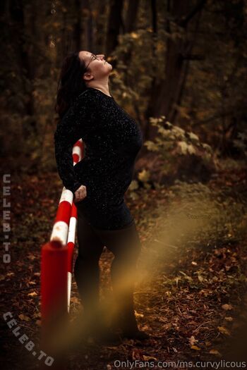 Full leaked Ms curvylicous private photo