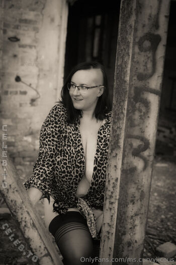 Full leaked Ms curvylicous private photo