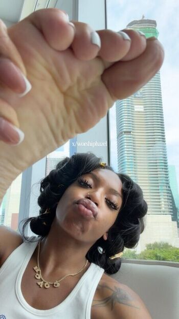 Full leaked Ms hazel marie private photo