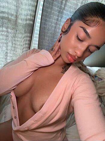 Full leaked Msaliyaaahh private photo