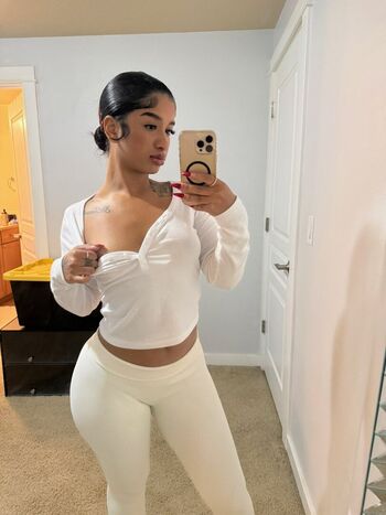 Full leaked Msaliyaaahh private photo