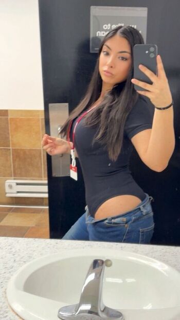 Full leaked Msalondrarae private photo