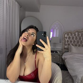 Full leaked Msalondrarae private photo