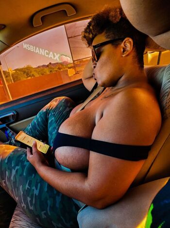 Full leaked Msbiancax private photo