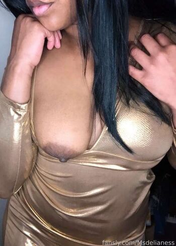Full leaked Msdelianess private photo