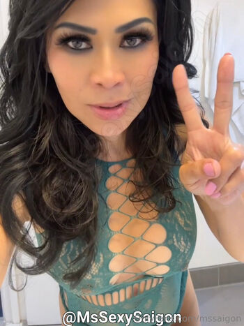 Full leaked Mssaigon private photo