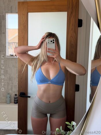 Full leaked Mswilderness page private photo