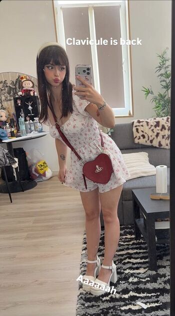 Full leaked Muatori private photo