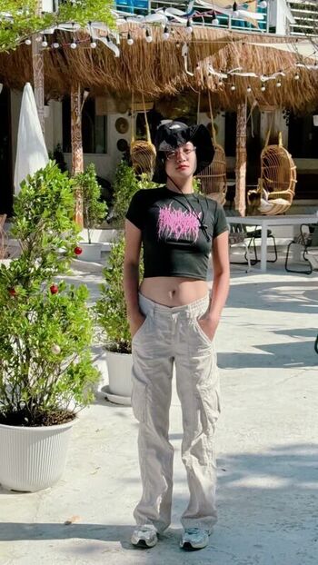 Full leaked Muay blissx private photo