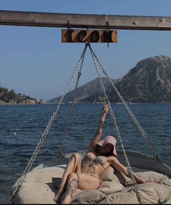 Full leaked Mukemmelnesli private photo