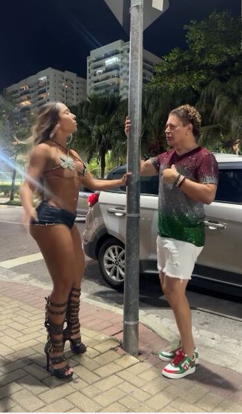 Full leaked Mulher melao page private photo