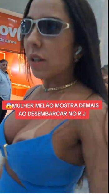 Full leaked Mulher melao page private photo