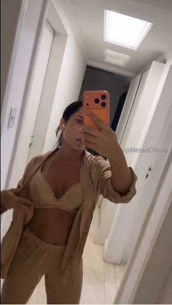 Full leaked Mulher melao page private photo