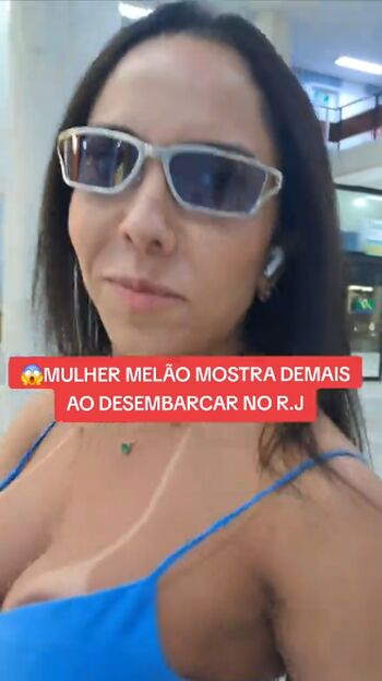 Full leaked Mulher melao page private photo