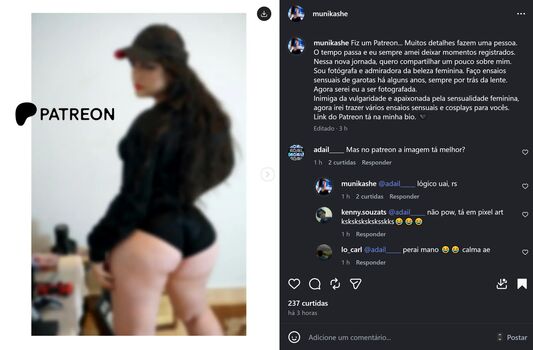 Full leaked Munik ashe private photo
