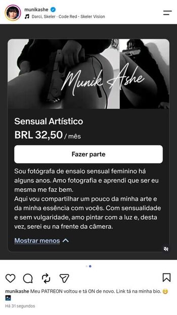 Full leaked Munikashe private photo