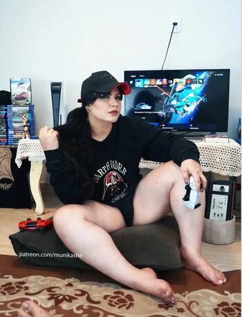 Full leaked Munikashe private photo
