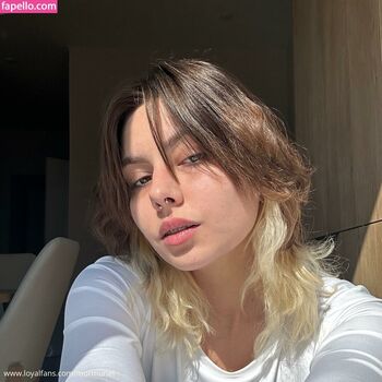Full leaked Murmuriel private photo