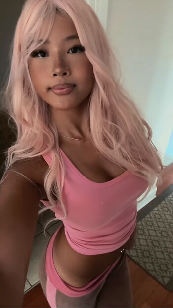 Full leaked Liya silver / private photo