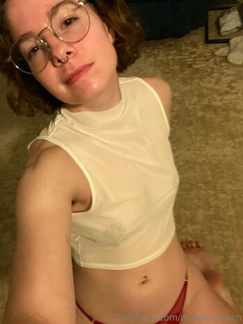 Full leaked Muscle peach private photo