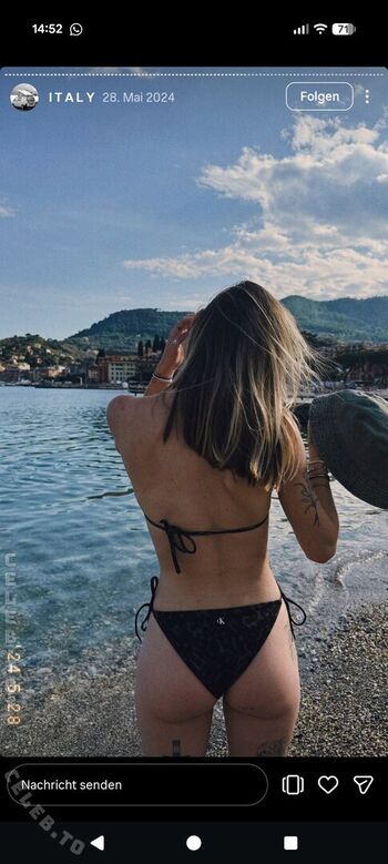 Full leaked Muse tattoos private photo