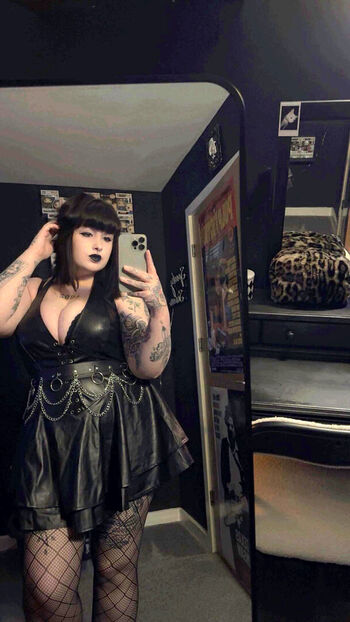 Full leaked Museofthedamned private photo