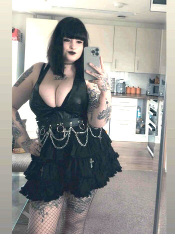 Full leaked Museofthedamned private photo