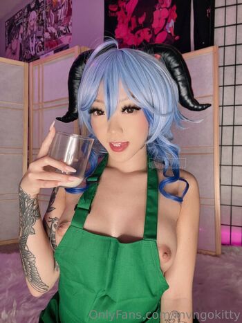 Full leaked Mvngokitty private photo