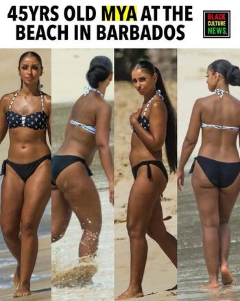 Full leaked Mya harrison private photo