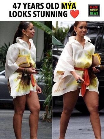 Full leaked Mya harrison private photo