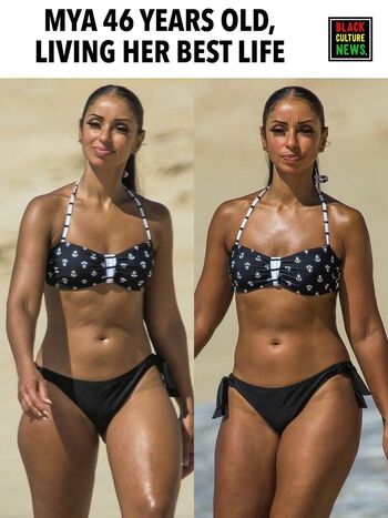 Full leaked Mya harrison private photo