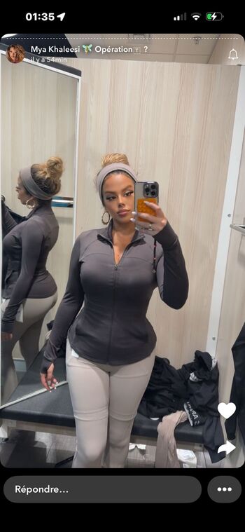 Full leaked Mya khaleesi private photo