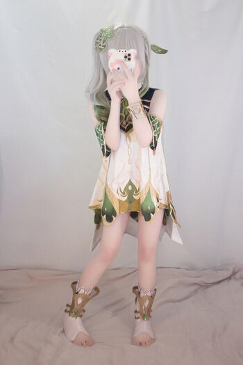 Full leaked Myao private photo