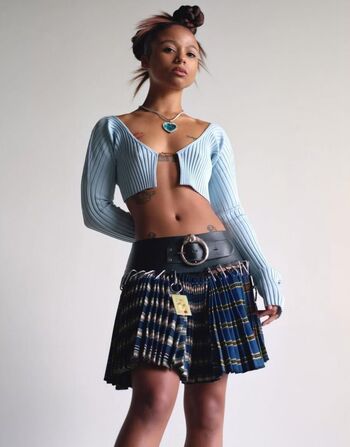 Full leaked Myha la herrold private photo