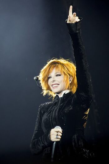 Mylene Farmer