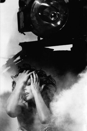 Full leaked Mylene farmer private photo