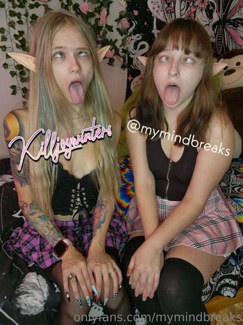 Full leaked Mymindbreaks private photo