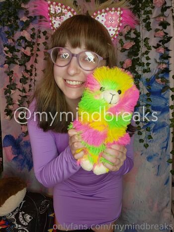 Full leaked Mymindbreaks private photo