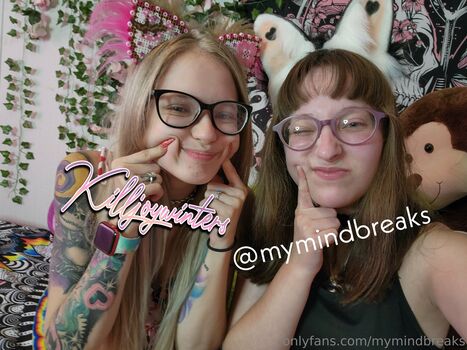 Full leaked Mymindbreaks private photo